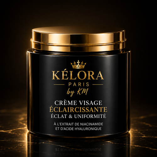 Fiche individuelle Crème Visage KÉLORA
