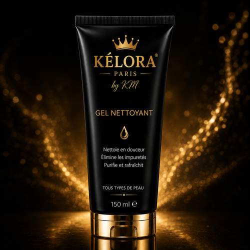 Fiche individuelle Gel Nettoyant KÉLORA