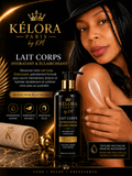 Lait corps KÉLORA