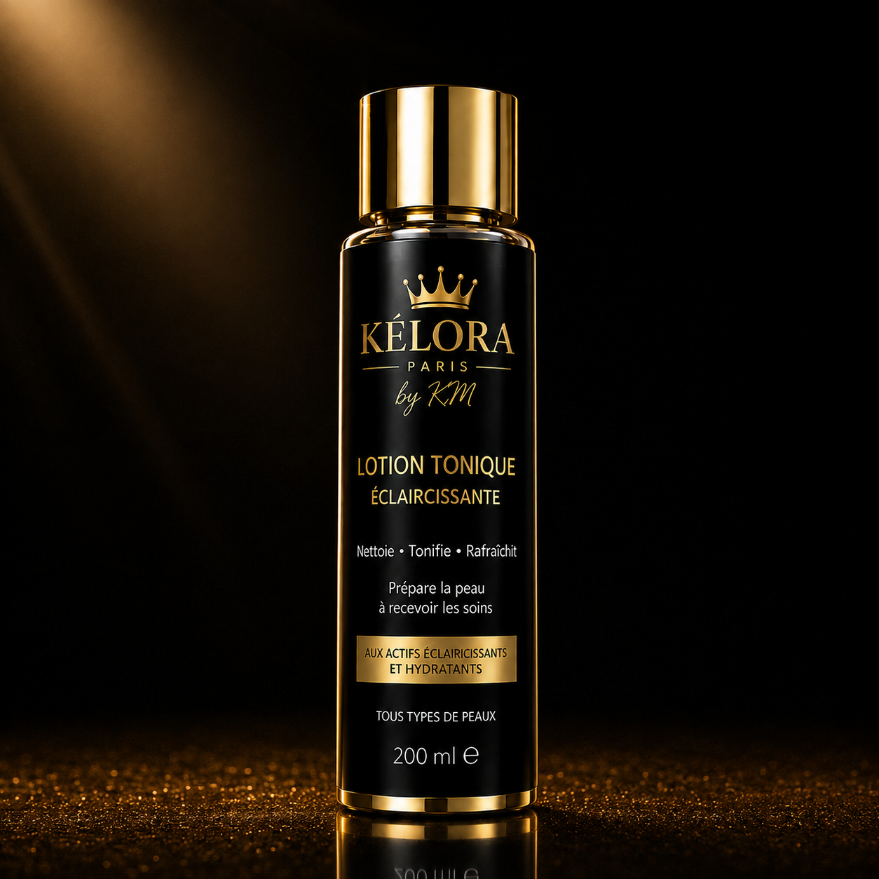 Fiche individuelle Lotion Tonique KÉLORA
