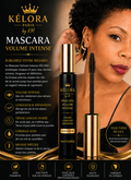Mascara Volume Intense KÉLORA