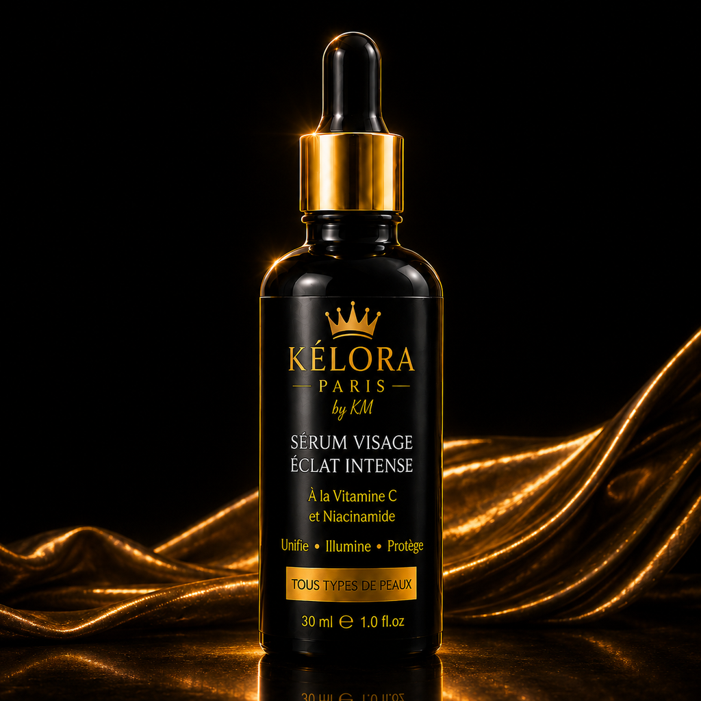 Fiche individuelle Sérum Visage KÉLORA